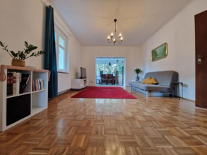 Geräumige und zentrale Ferienwohnung